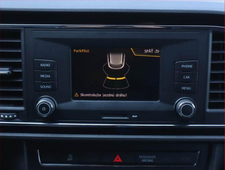 Seat Leon - hlavní fotka