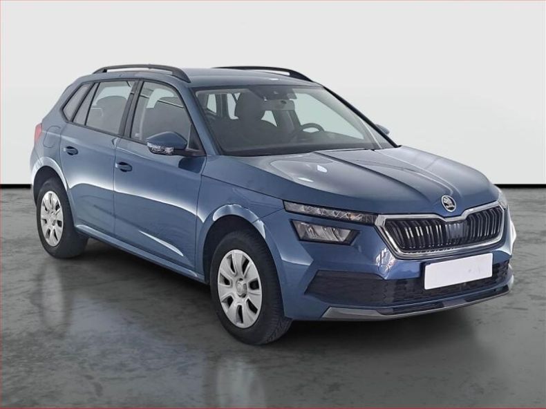 Škoda Kamiq - hlavní fotka inzerátu