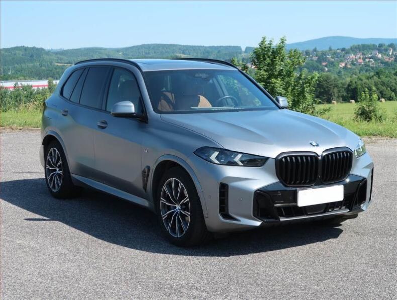 BMW X5 - hlavní fotka inzerátu