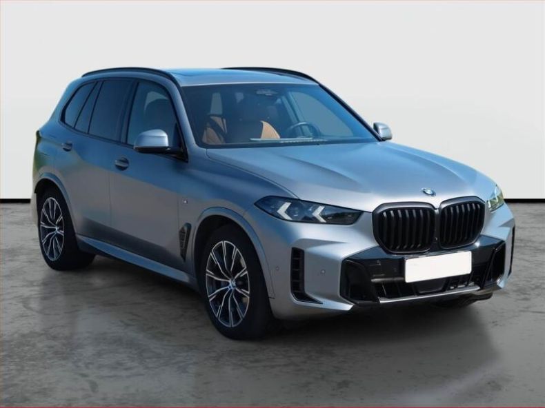 BMW X5 - hlavní fotka inzerátu