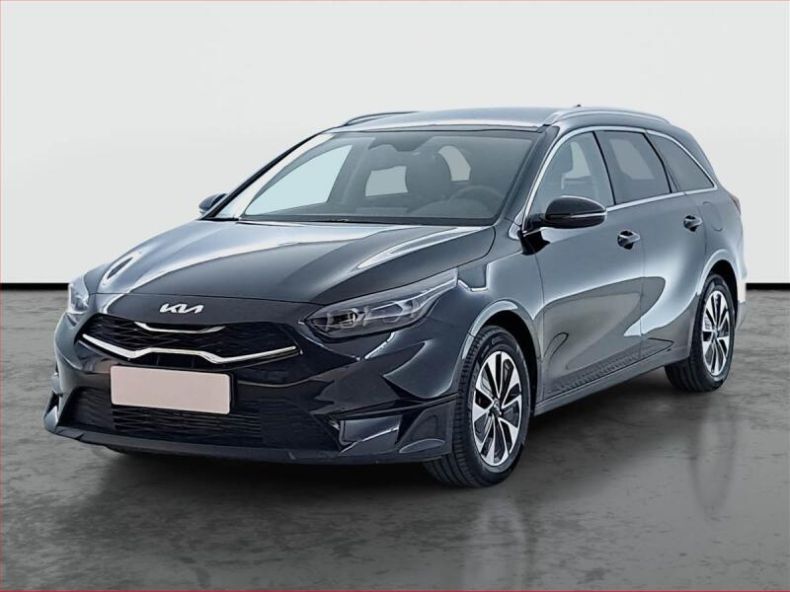 Kia Cee'd - hlavní fotka