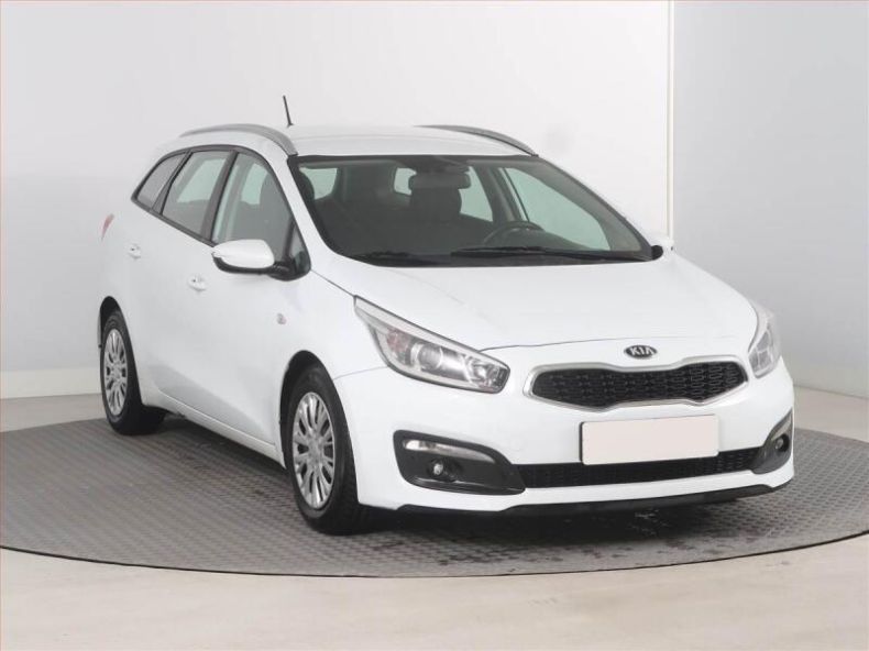 Kia Cee'd - hlavní fotka inzerátu
