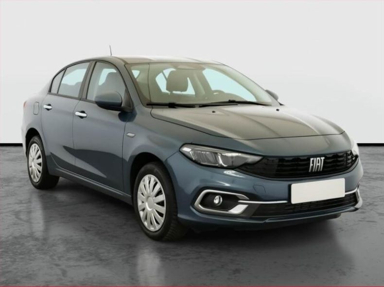 Fiat Tipo - hlavní fotka inzerátu