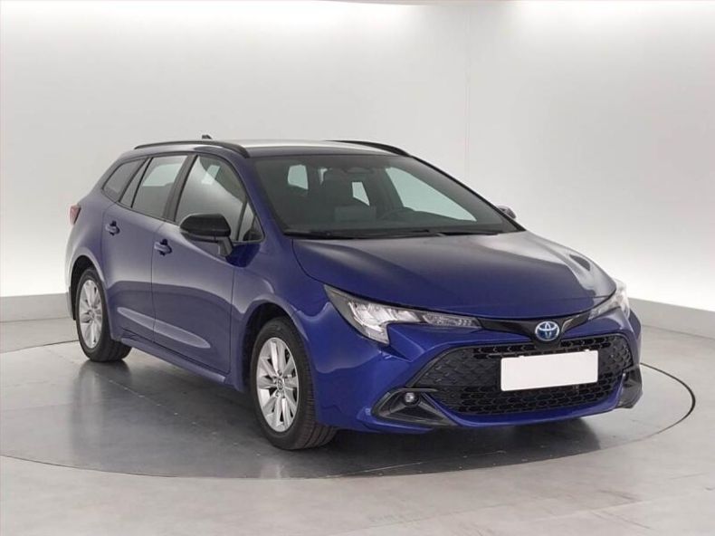 Toyota Corolla - hlavní fotka