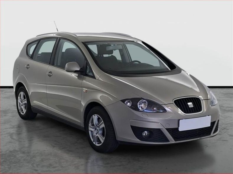Seat Altea - hlavní fotka inzerátu
