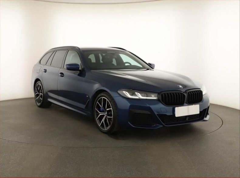BMW Řada 5 - hlavní foto