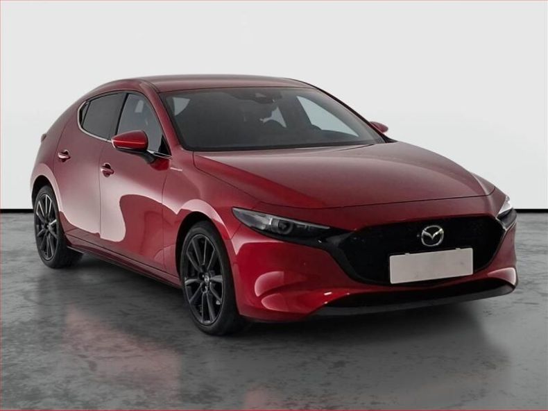 Mazda 3 - hlavní foto