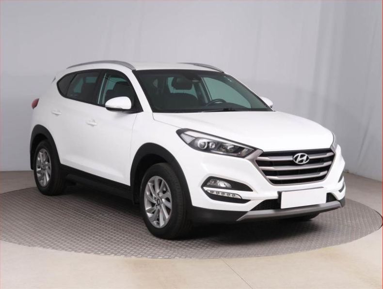Hyundai Tucson - hlavní foto