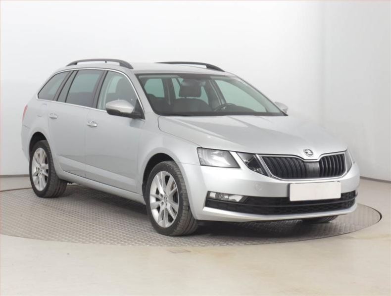 Škoda Octavia - hlavní foto