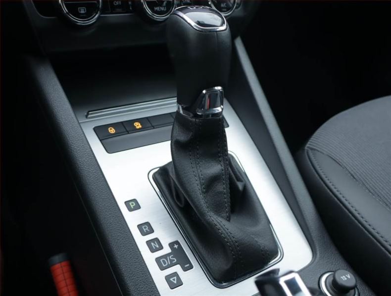 Škoda Octavia - hlavní fotka