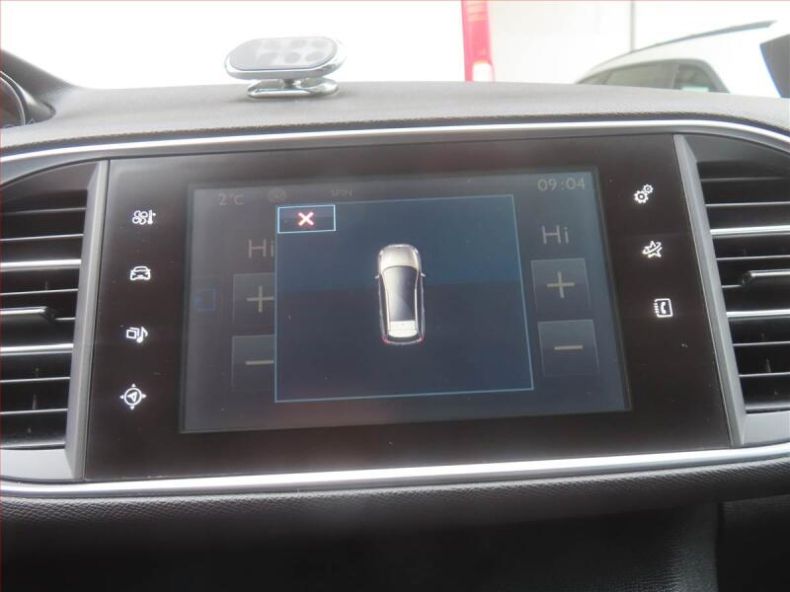 Peugeot 308 - hlavní fotka