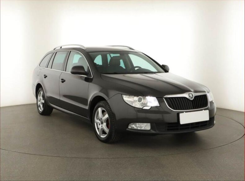 Škoda Superb - hlavní fotka inzerátu