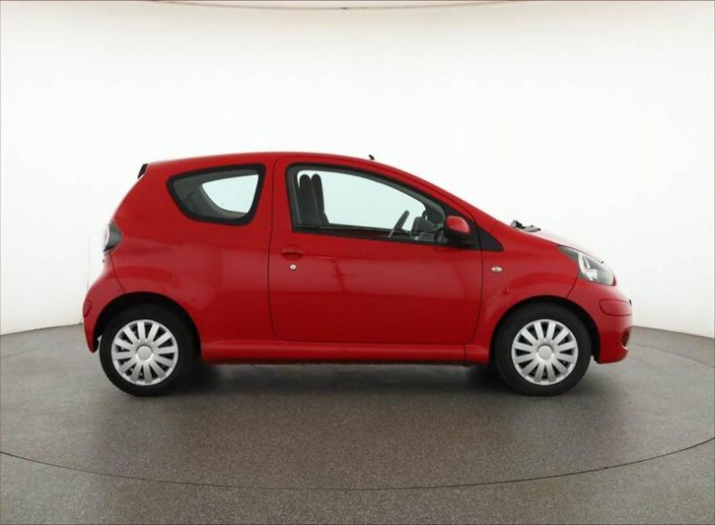 Toyota Aygo - hlavní fotka