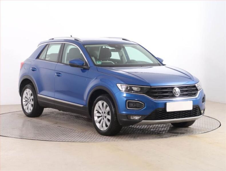 Volkswagen T-Roc - hlavní fotka inzerátu