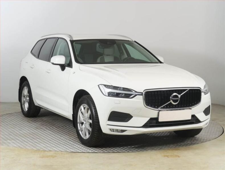 Volvo XC60 - hlavní fotka inzerátu