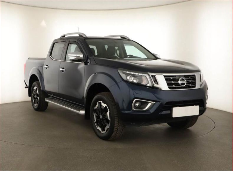 Nissan Navara - hlavní foto