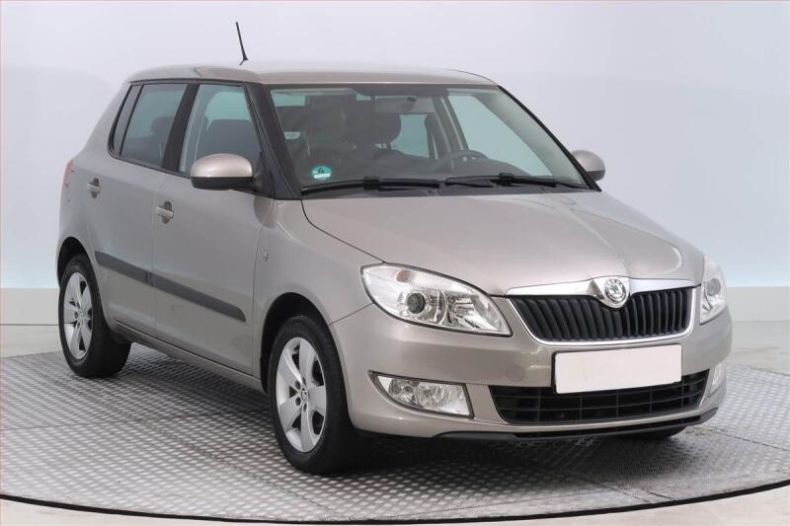 Škoda Fabia - hlavní fotka inzerátu