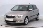 Škoda Fabia - fotka číslo 1