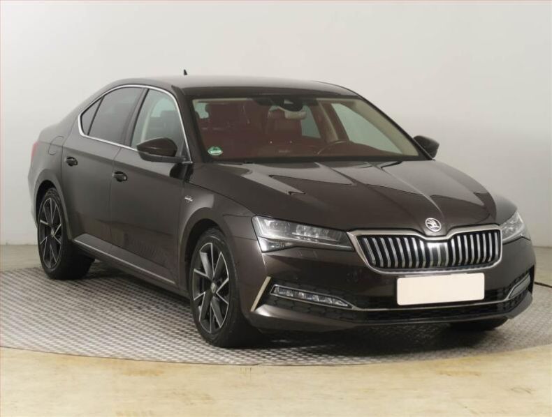 Škoda Superb - hlavní fotka inzerátu