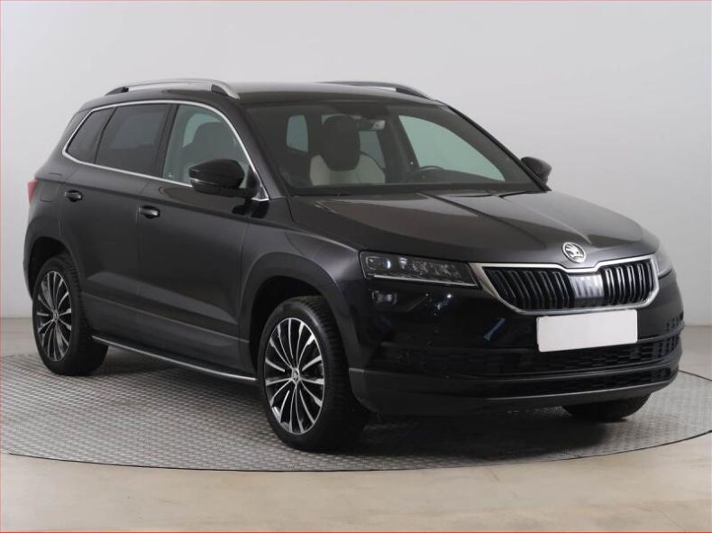Škoda Karoq - hlavní foto