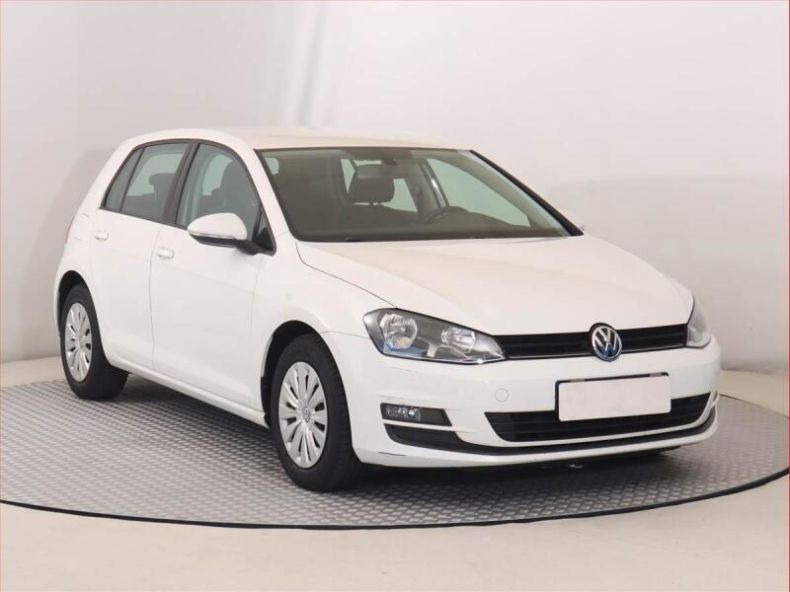 Volkswagen Golf - hlavní fotka inzerátu