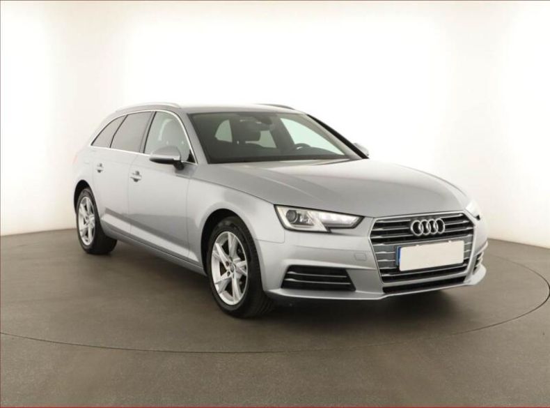 Audi A4 - hlavní fotka inzerátu