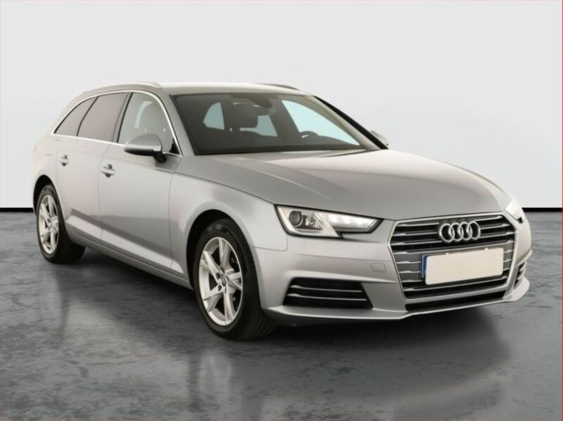 Audi A4 - hlavní fotka inzerátu