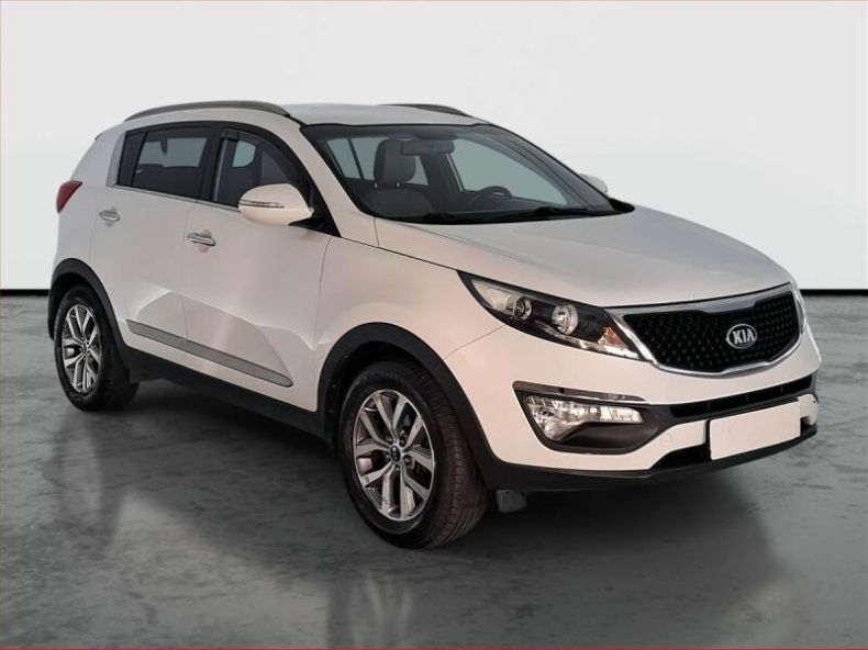 Kia Sportage - hlavní fotka inzerátu