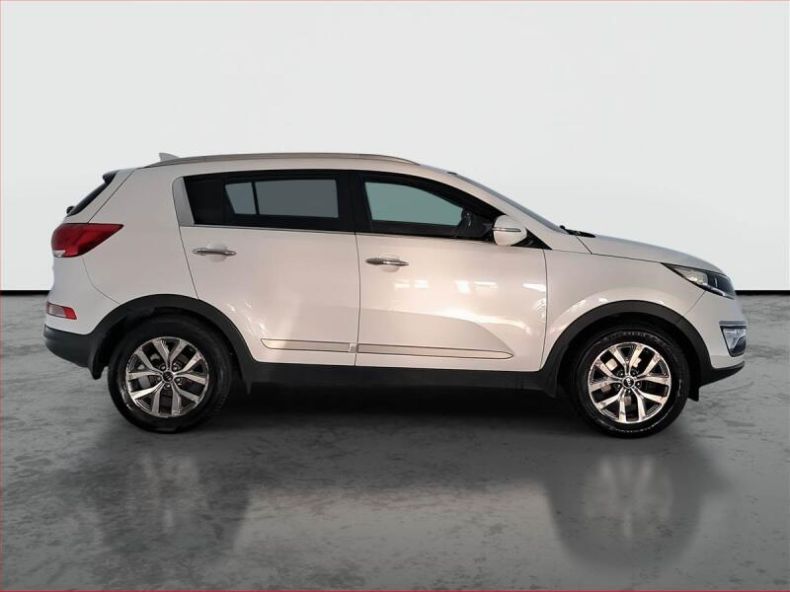 Kia Sportage - hlavní fotka