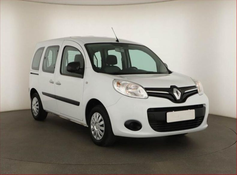Renault Kangoo - hlavní foto