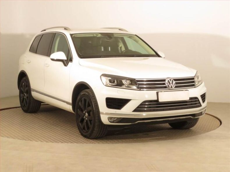 Volkswagen Touareg - hlavní fotka inzerátu