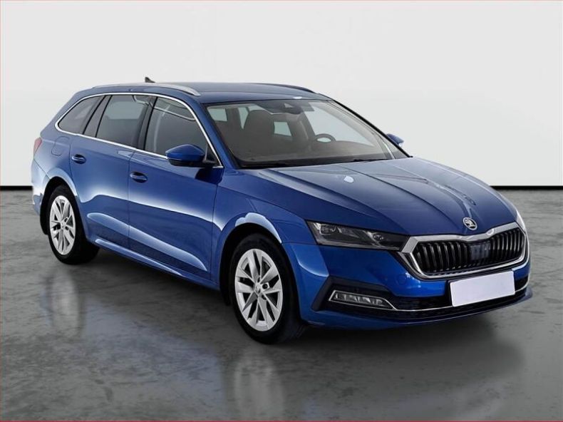 Škoda Octavia - hlavní fotka inzerátu