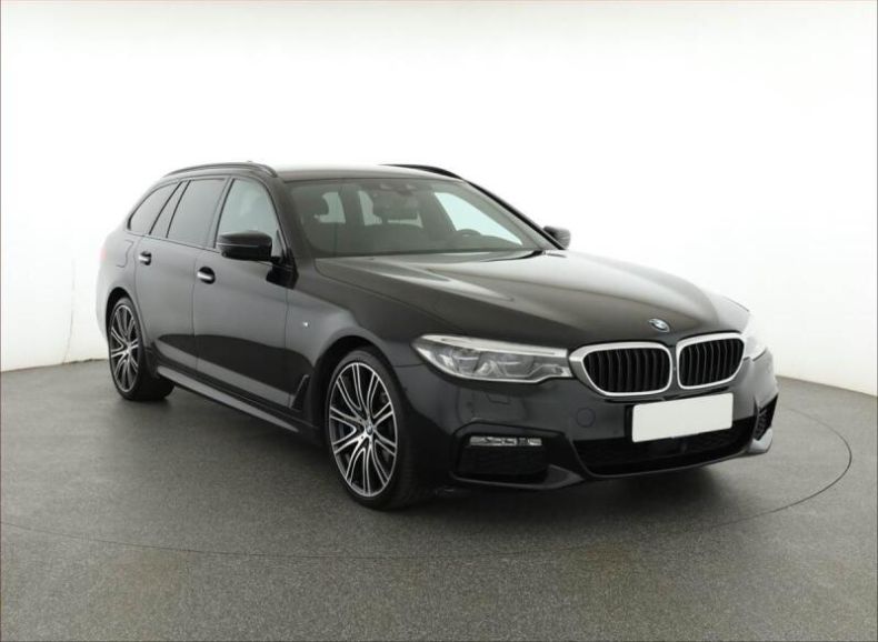 BMW Řada 5 - hlavní fotka