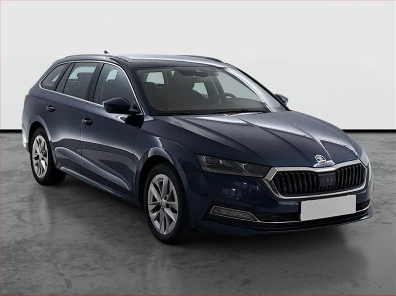 Škoda Octavia - hlavní foto
