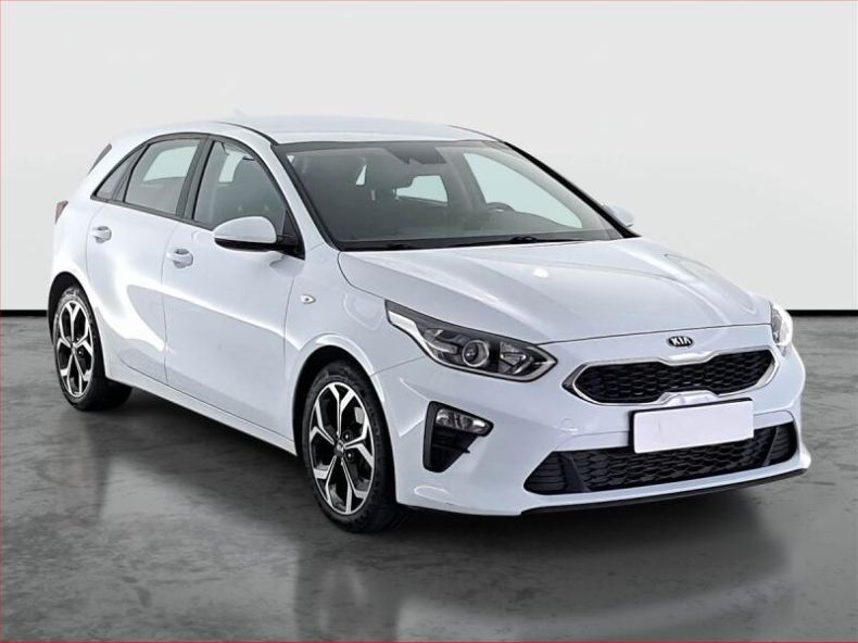 Kia Cee'd - hlavní foto