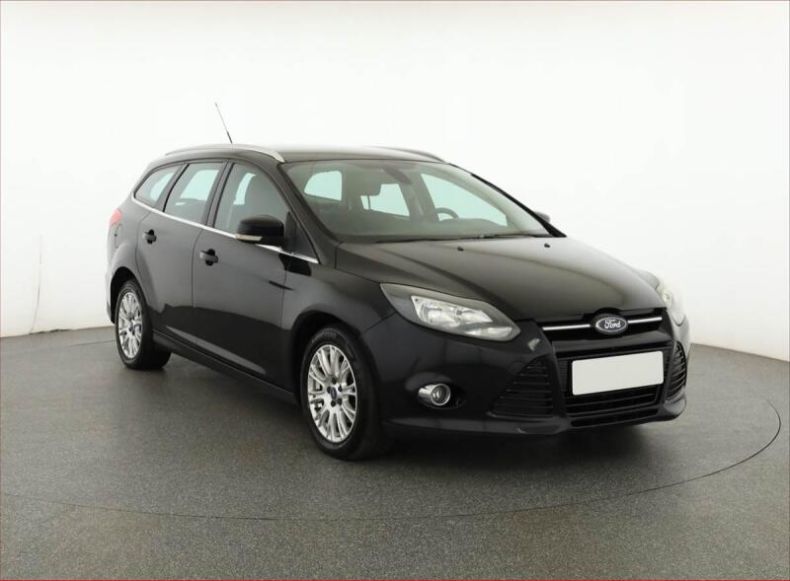 Ford Focus - hlavní foto