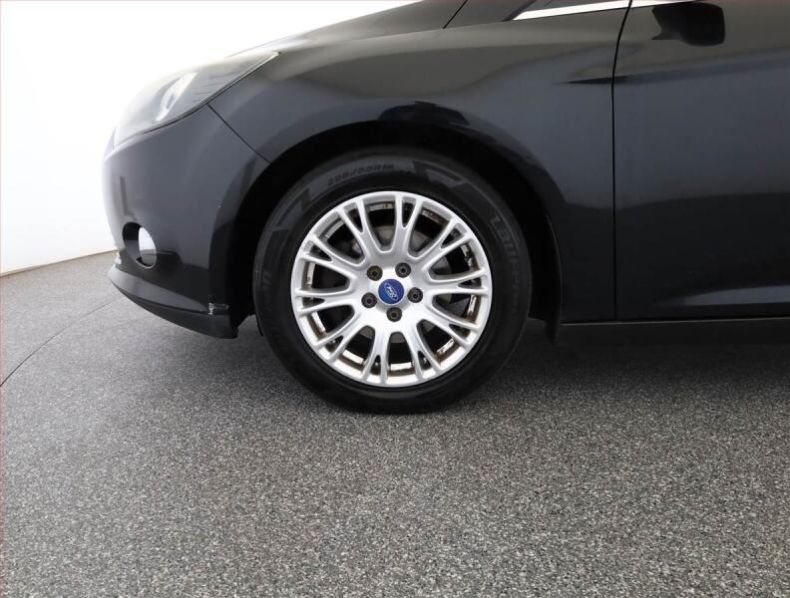 Ford Focus - hlavní fotka