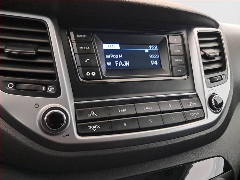 Hyundai Tucson - hlavní fotka inzerátu