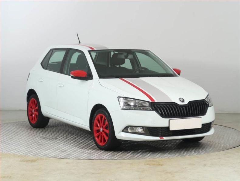 Škoda Fabia - hlavní foto