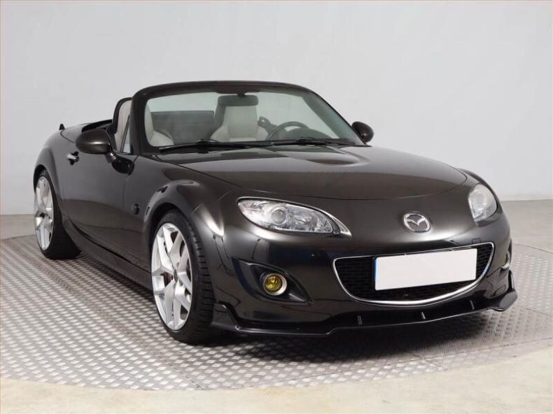 Mazda MX-5 - hlavní fotka inzerátu