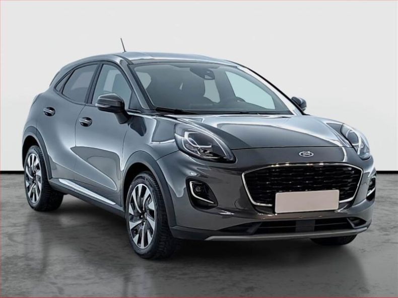 Ford Puma - hlavní foto