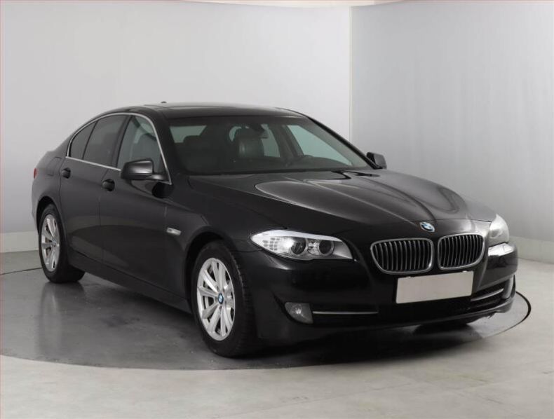 BMW Řada 5 - hlavní fotka inzerátu