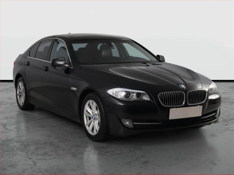 BMW Řada 5 - hlavní fotka inzerátu