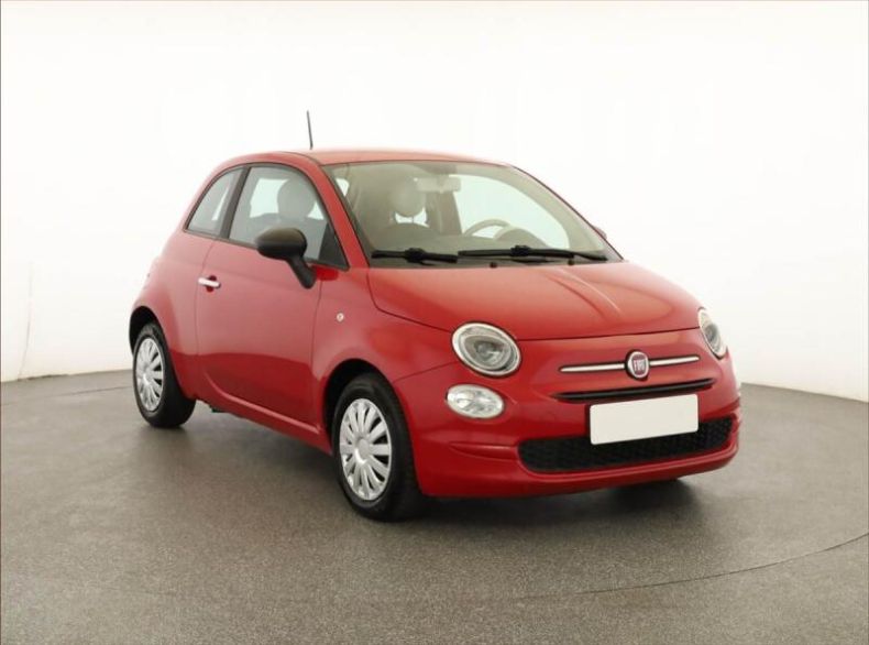 Fiat 500 - hlavní foto