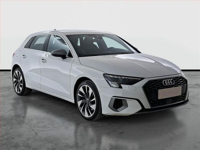 Audi A3 - hlavní fotka inzerátu