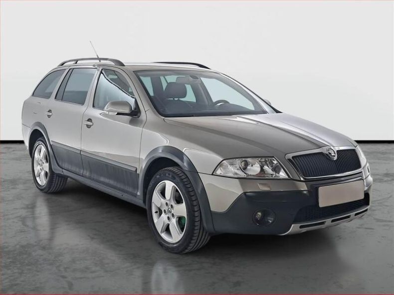 Škoda Octavia - hlavní fotka inzerátu
