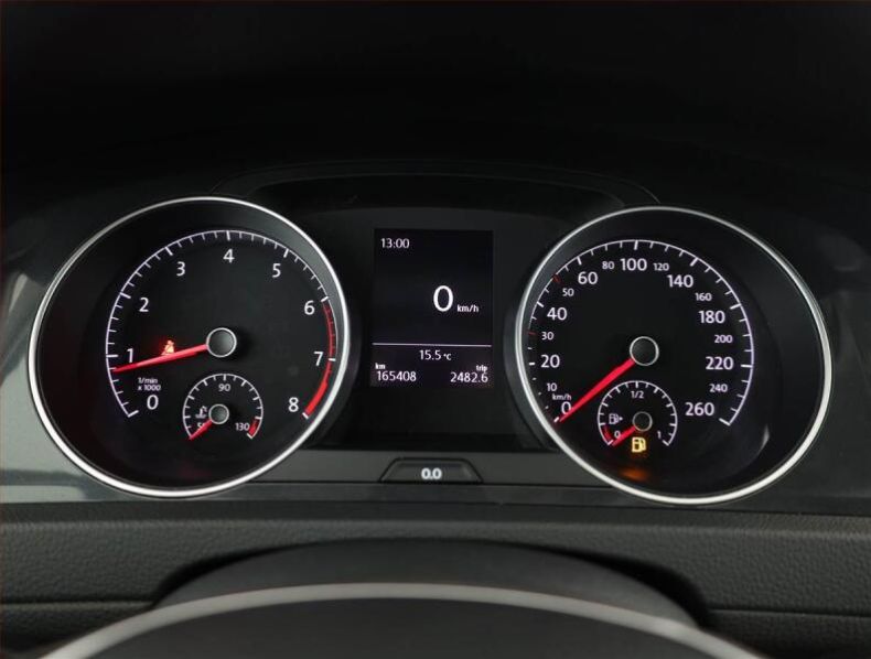 Volkswagen Golf - hlavní fotka