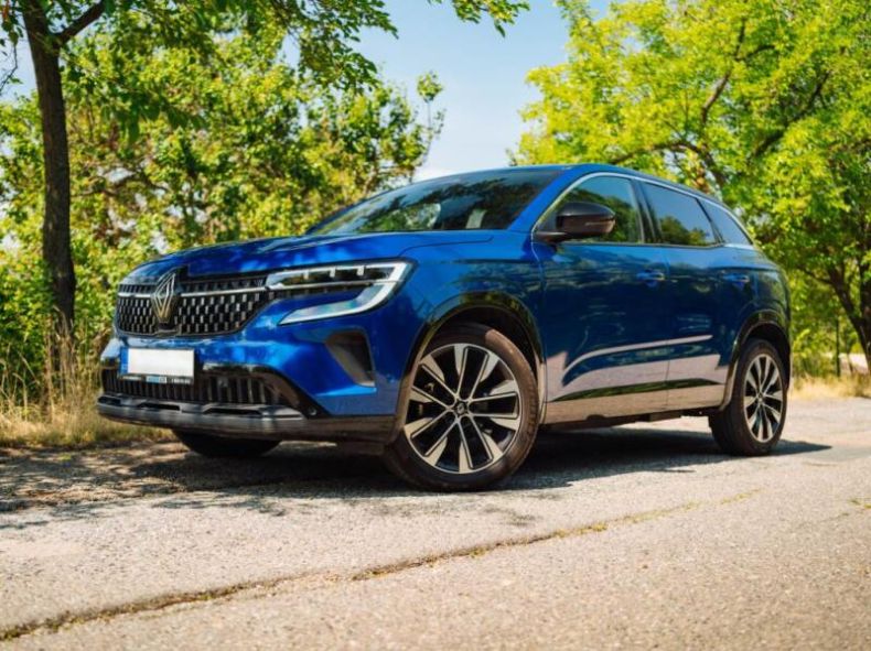 Renault Austral - hlavní fotka inzerátu