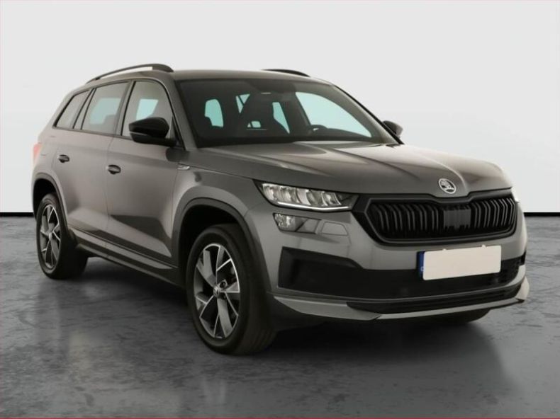 Škoda Kodiaq - hlavní foto