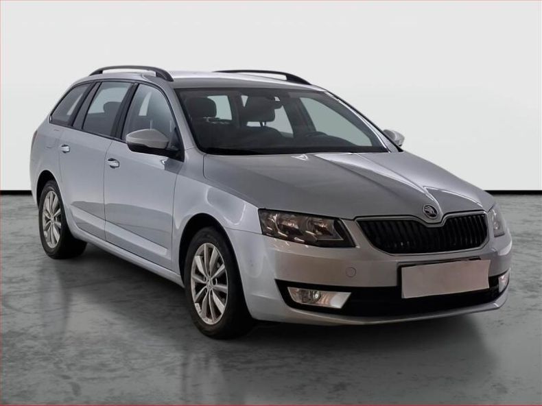 Škoda Octavia - hlavní fotka inzerátu